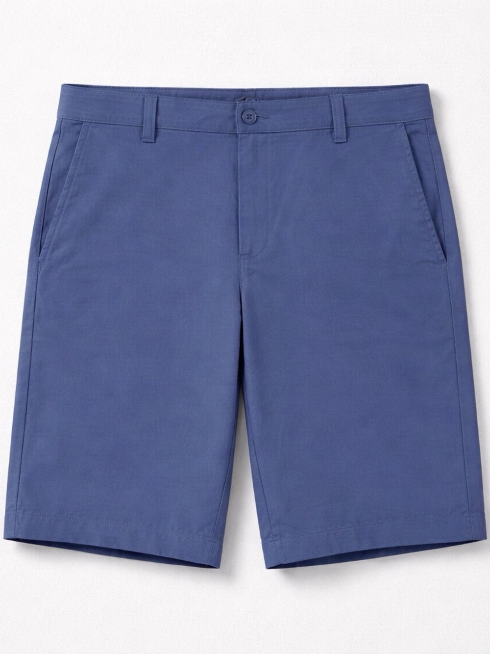 Vineyard Vines Periwinkle Blue Bermuda Shorts